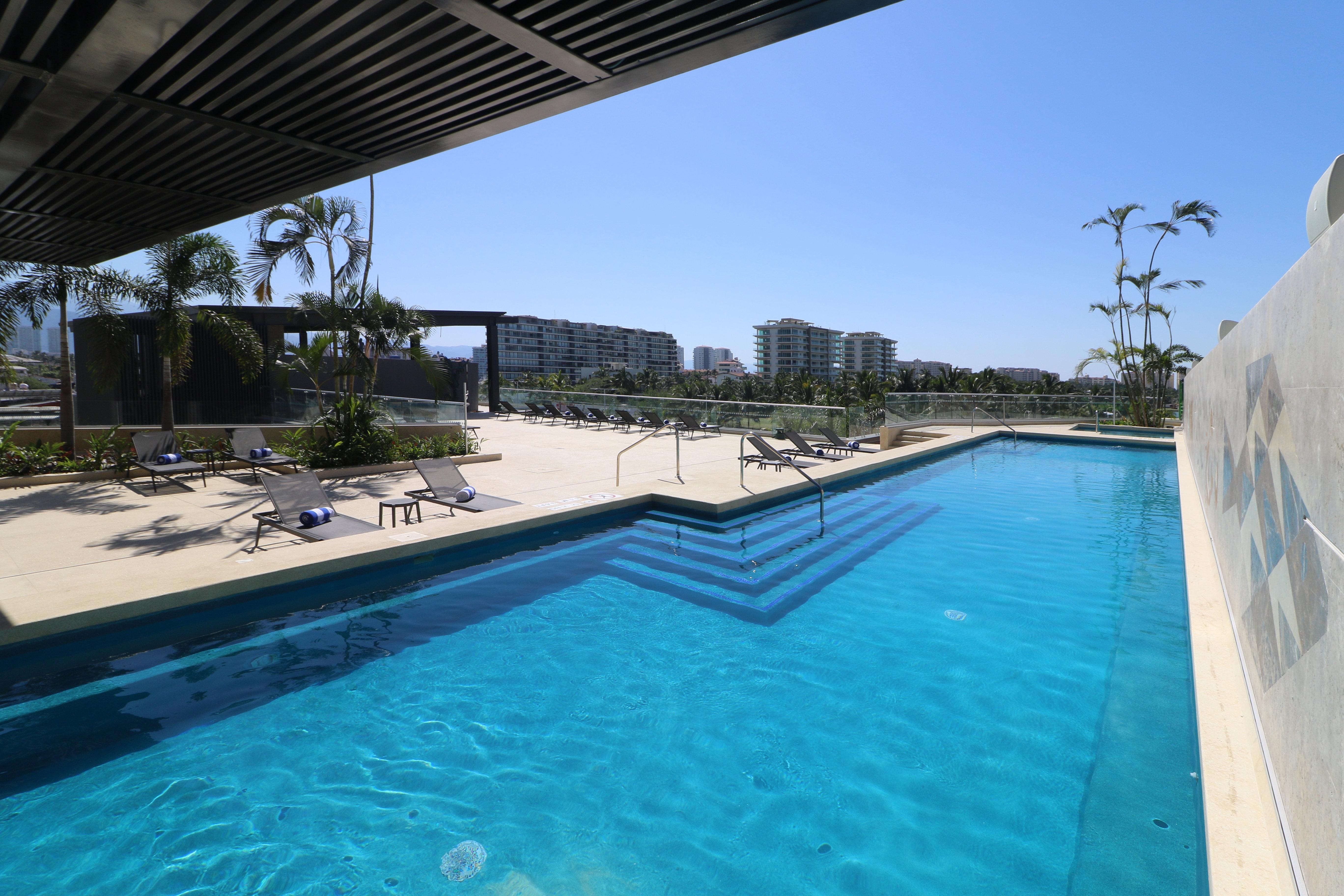 Holiday Inn & Suites - Puerto Vallarta Marina & Golf By Ihg Exterior foto
