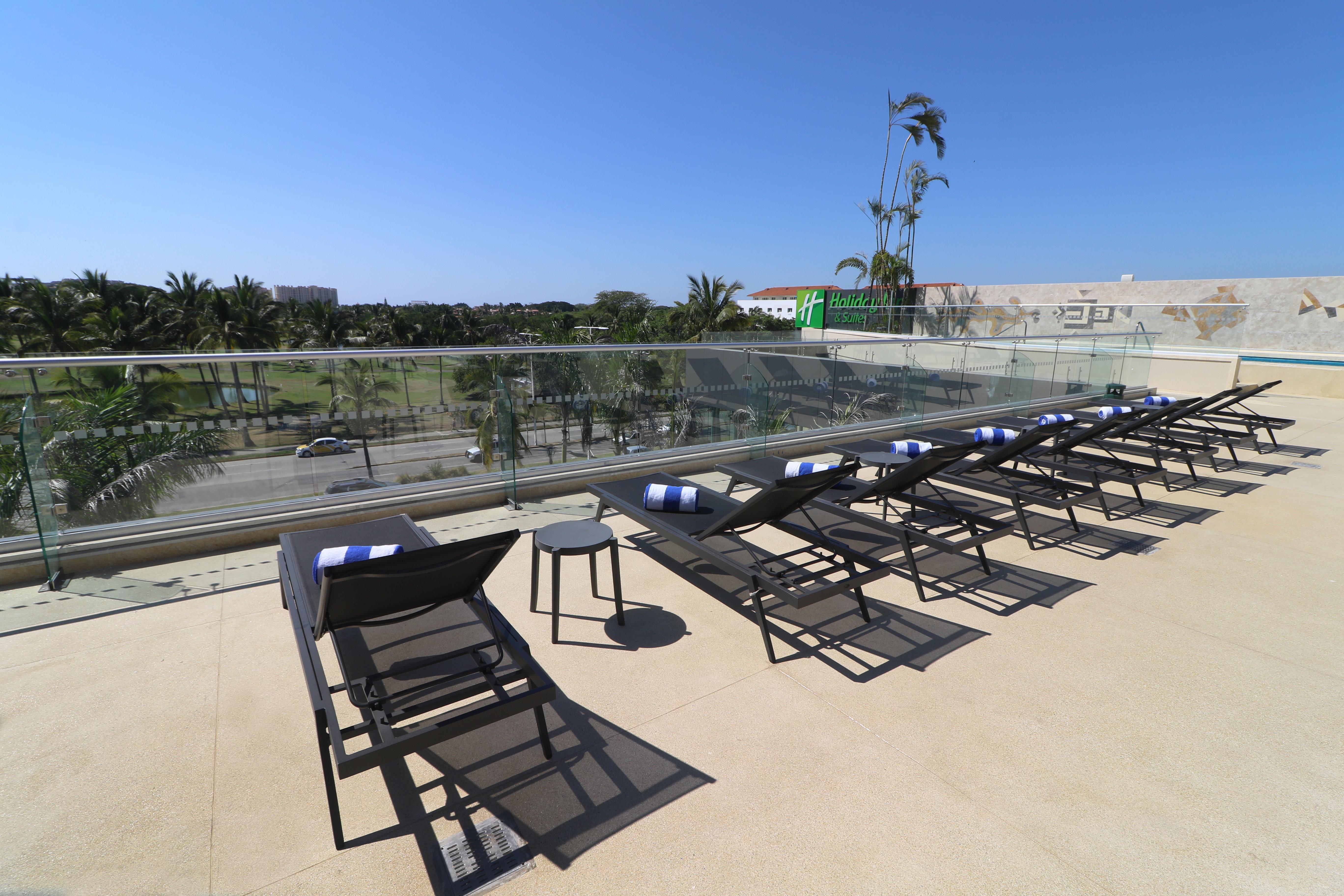 Holiday Inn & Suites - Puerto Vallarta Marina & Golf By Ihg Exterior foto